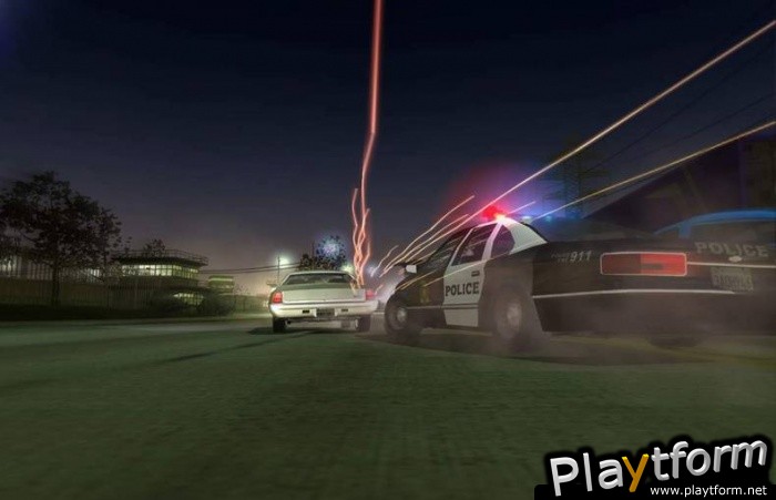 L.A. Rush (PlayStation 2)