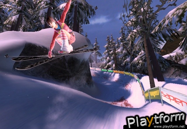 SSX On Tour (PlayStation 2)