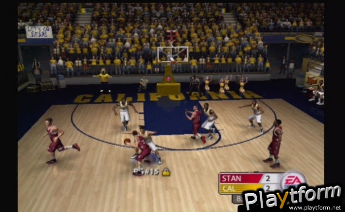 NCAA March Madness 06 (PlayStation 2)