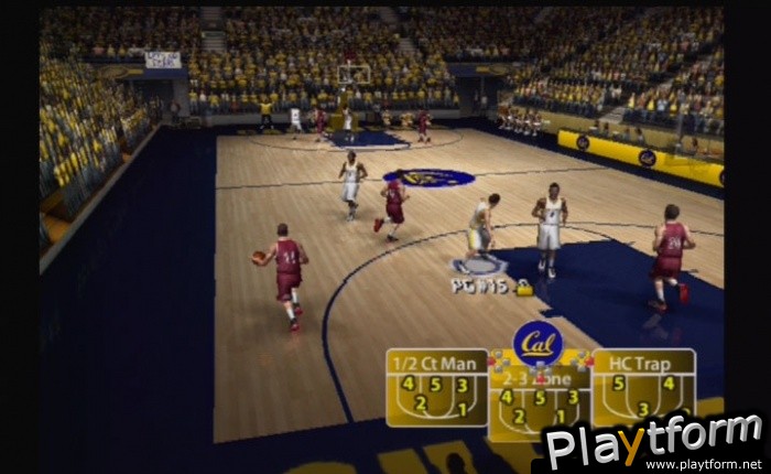 NCAA March Madness 06 (PlayStation 2)