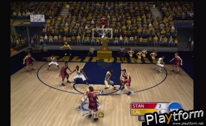 NCAA March Madness 06 (PlayStation 2)