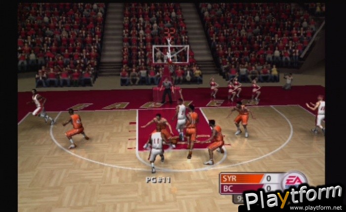 NCAA March Madness 06 (PlayStation 2)