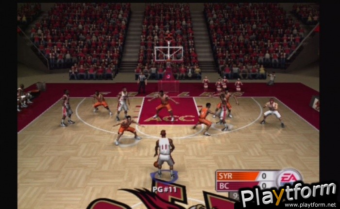 NCAA March Madness 06 (PlayStation 2)