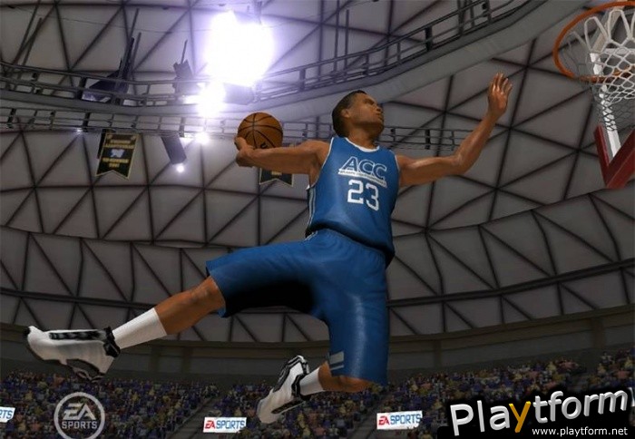 NCAA March Madness 06 (PlayStation 2)