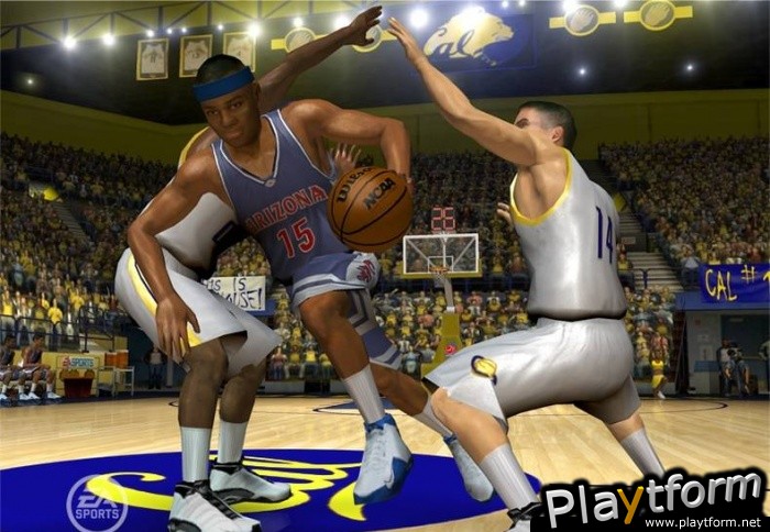 NCAA March Madness 06 (PlayStation 2)