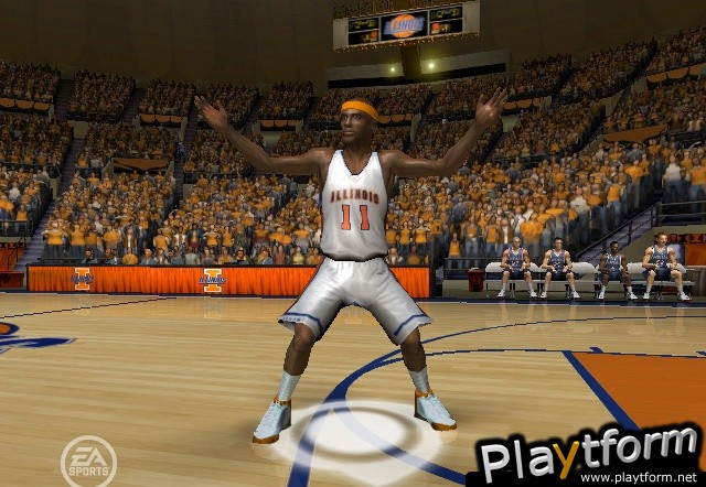 NCAA March Madness 06 (PlayStation 2)