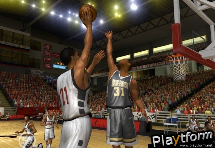 NCAA March Madness 06 (PlayStation 2)