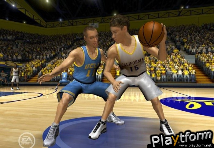 NCAA March Madness 06 (PlayStation 2)