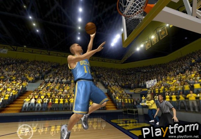 NCAA March Madness 06 (PlayStation 2)