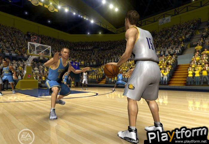 NCAA March Madness 06 (PlayStation 2)