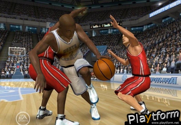 NCAA March Madness 06 (PlayStation 2)