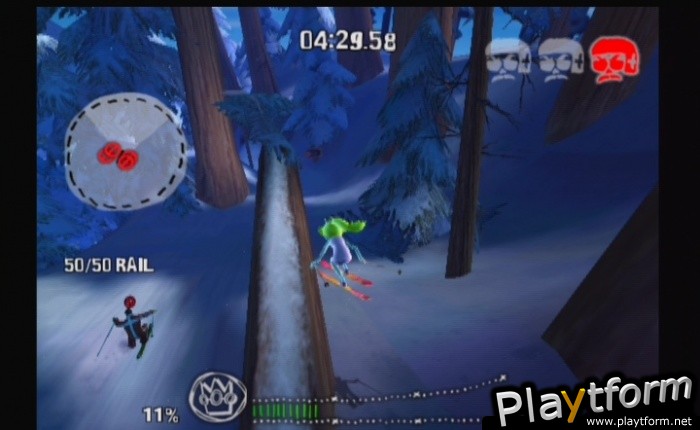 SSX On Tour (GameCube)