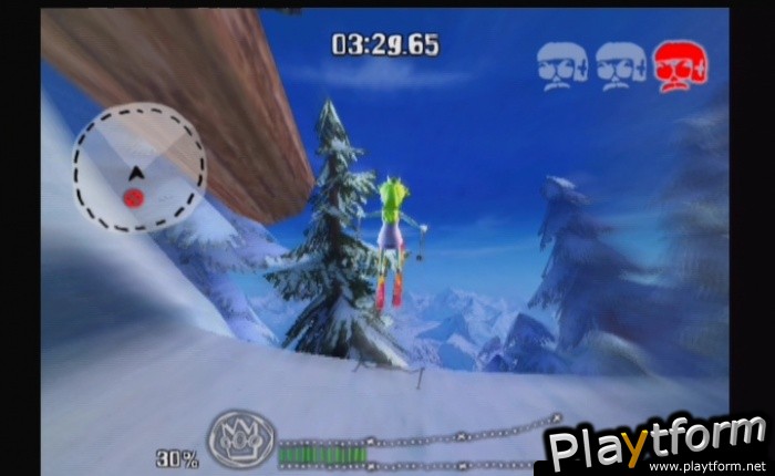 SSX On Tour (GameCube)