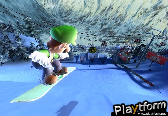 SSX On Tour (GameCube)