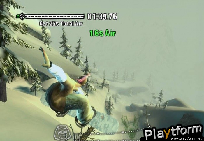 SSX On Tour (GameCube)