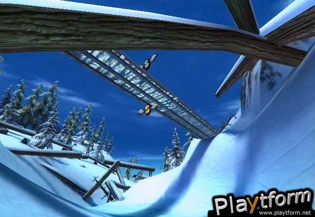 SSX On Tour (GameCube)