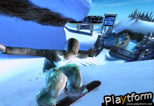 SSX On Tour (GameCube)