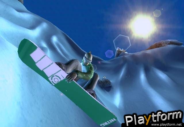 SSX On Tour (GameCube)