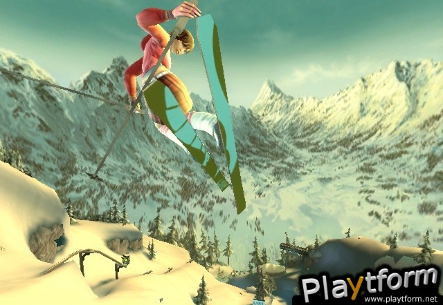 SSX On Tour (GameCube)