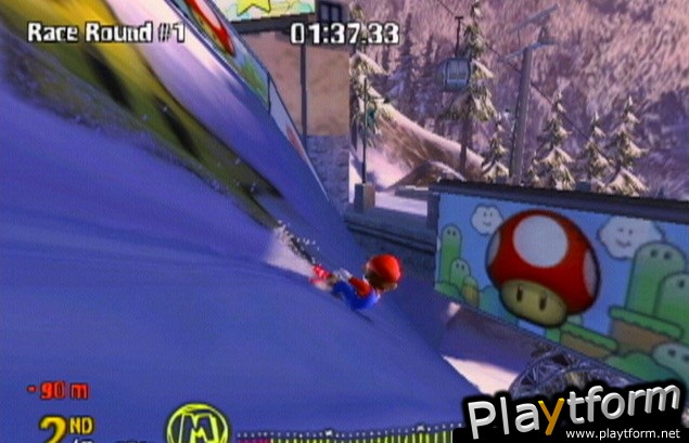 SSX On Tour (GameCube)