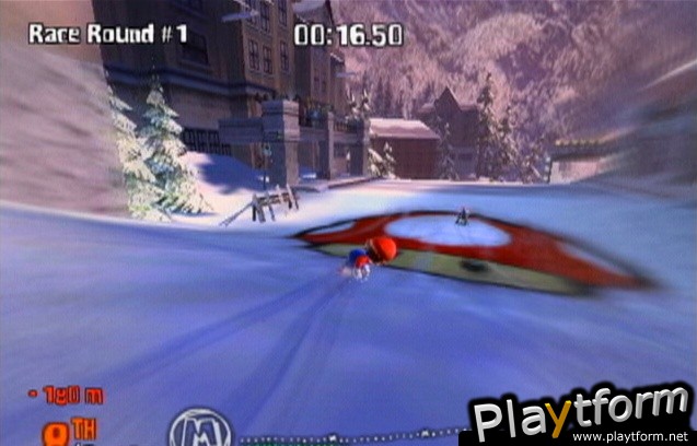 SSX On Tour (GameCube)