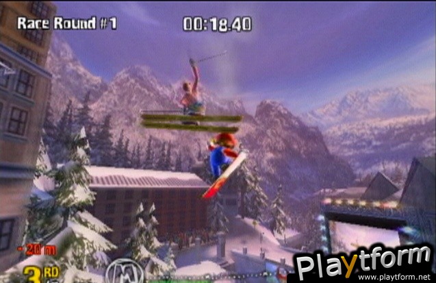 SSX On Tour (GameCube)