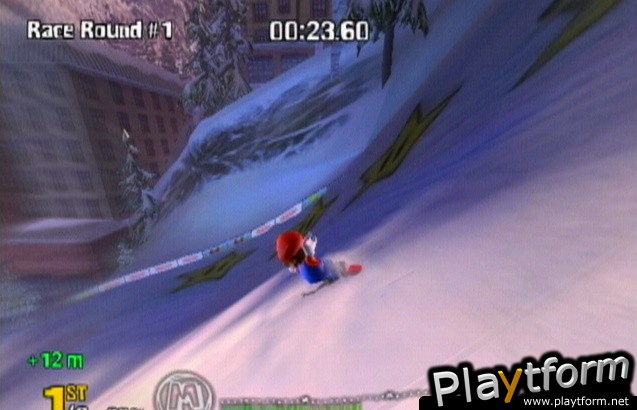 SSX On Tour (GameCube)