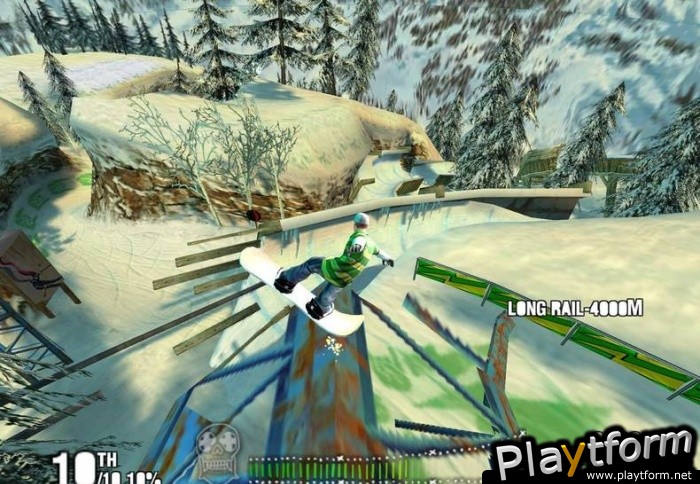 SSX On Tour (GameCube)