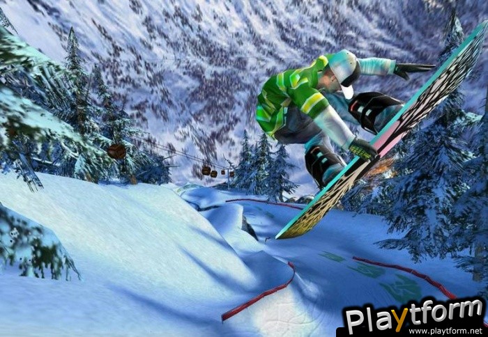 SSX On Tour (GameCube)