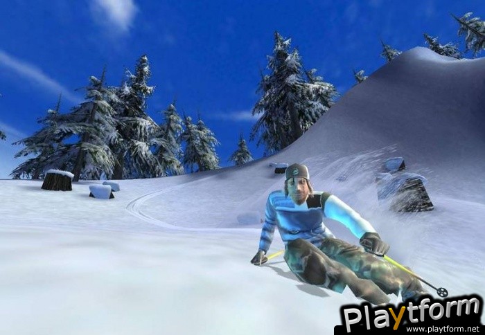 SSX On Tour (GameCube)