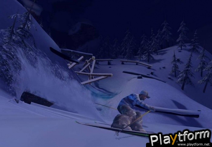 SSX On Tour (GameCube)