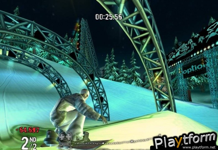 SSX On Tour (GameCube)