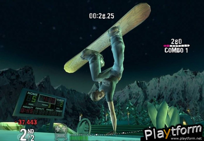 SSX On Tour (GameCube)