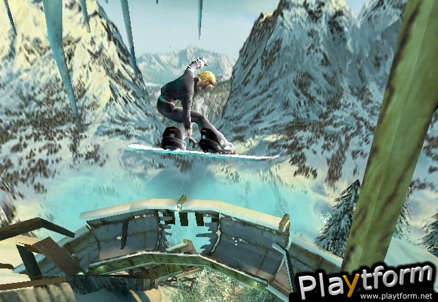 SSX On Tour (GameCube)