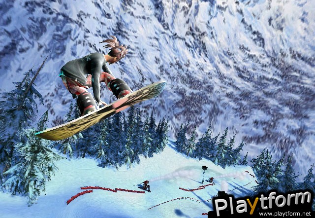 SSX On Tour (GameCube)