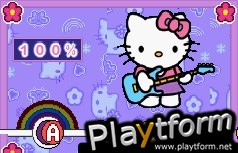 Hello Kitty: Happy Party Pals (Game Boy Advance)