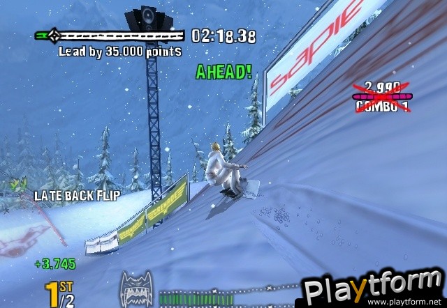 SSX On Tour (Xbox)