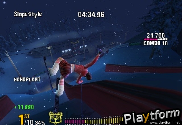 SSX On Tour (Xbox)