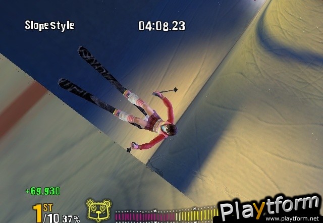 SSX On Tour (Xbox)