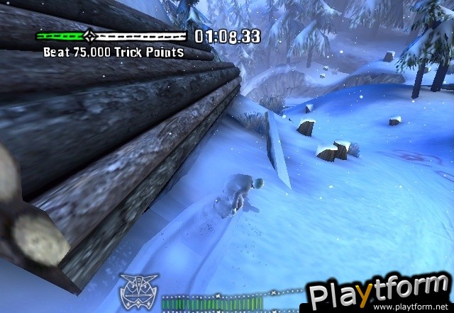 SSX On Tour (Xbox)