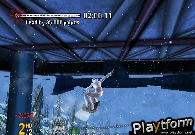 SSX On Tour (Xbox)