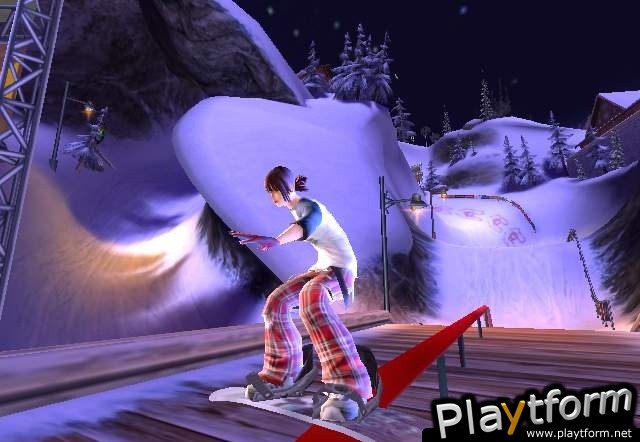 SSX On Tour (Xbox)