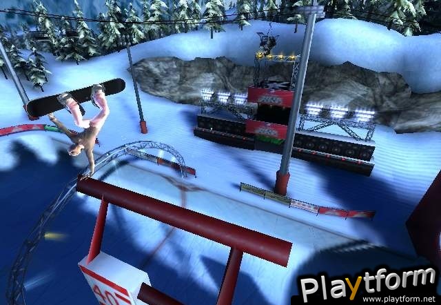 SSX On Tour (Xbox)