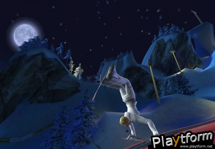 SSX On Tour (Xbox)