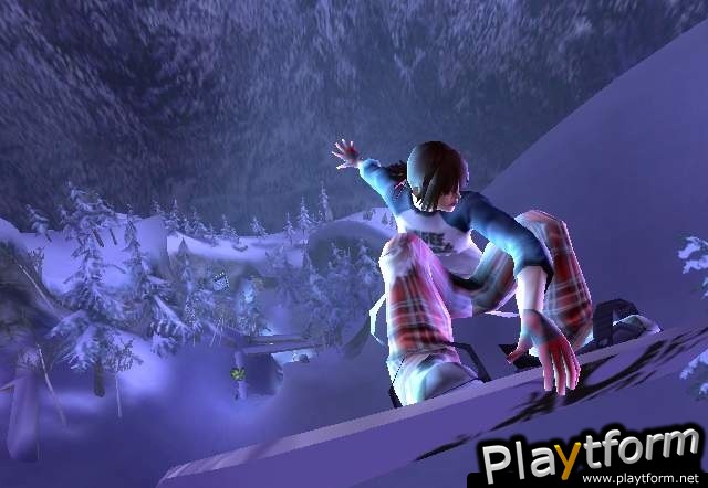 SSX On Tour (Xbox)