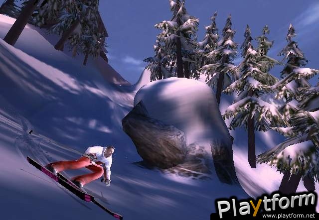 SSX On Tour (Xbox)