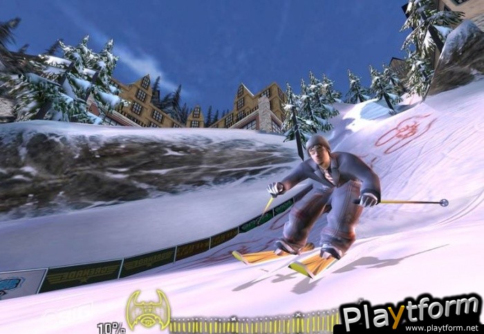 SSX On Tour (Xbox)