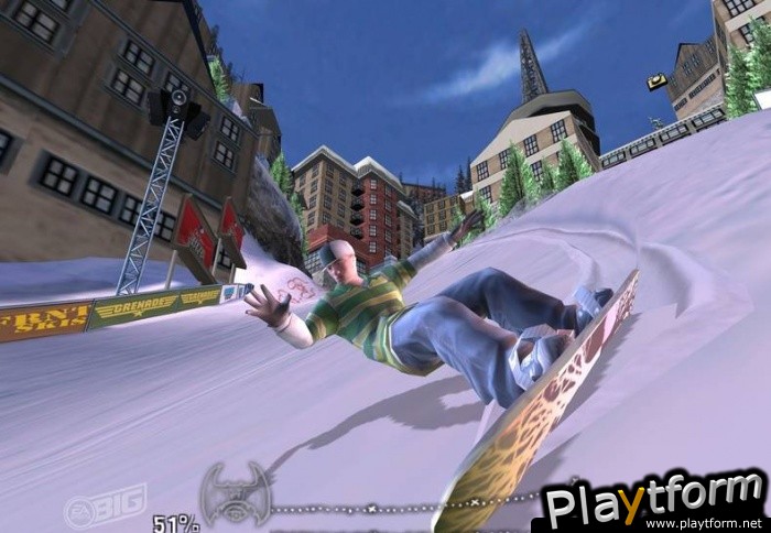 SSX On Tour (Xbox)