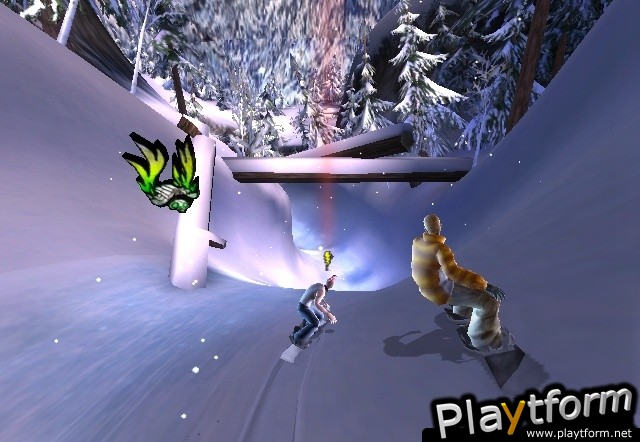 SSX On Tour (Xbox)