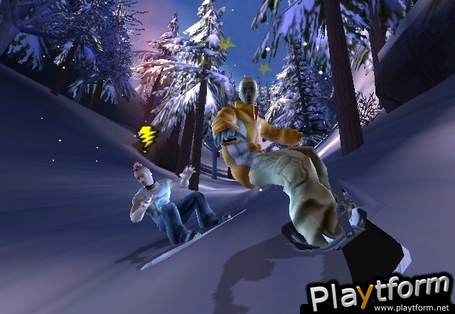 SSX On Tour (Xbox)